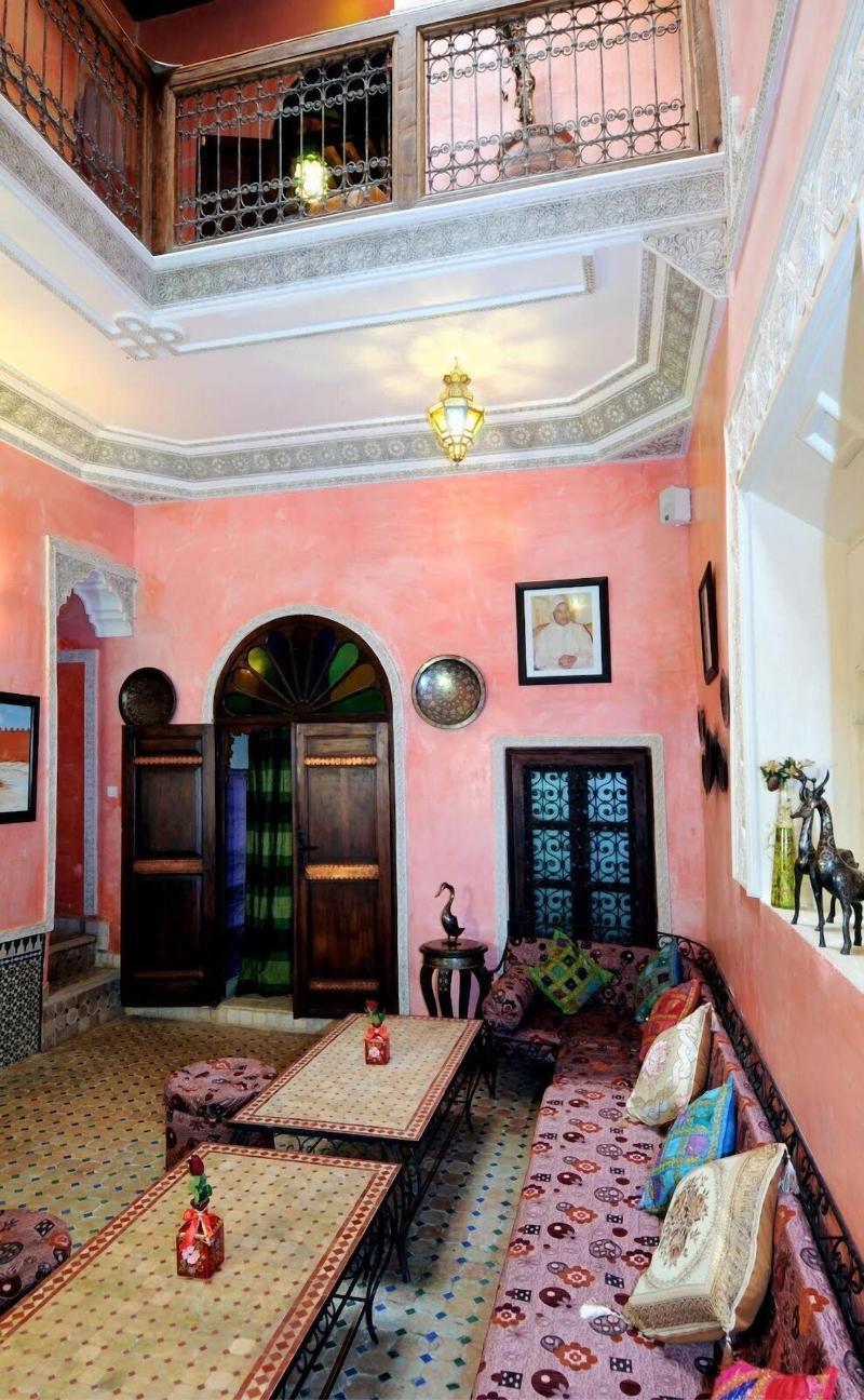 Riad Anass Al Ouali Fes