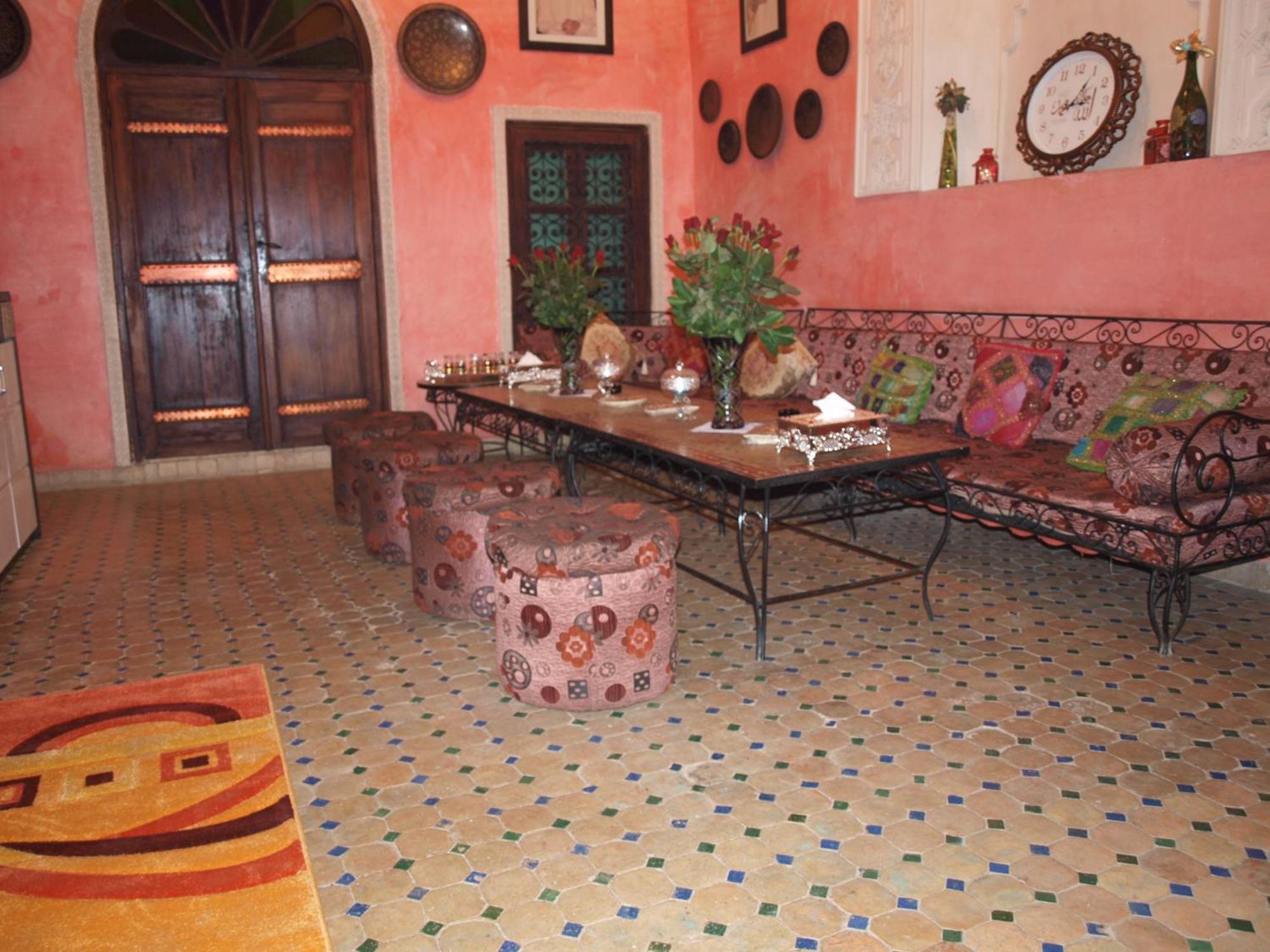 Riad Anass Al Ouali Fes