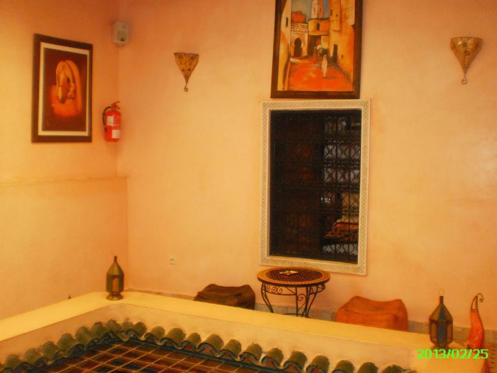 Riad Anass Al Ouali Fes