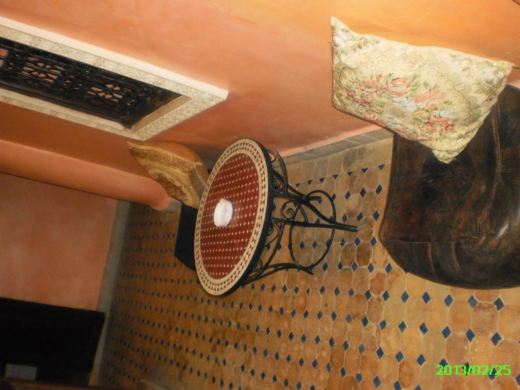Riad Anass Al Ouali 3*