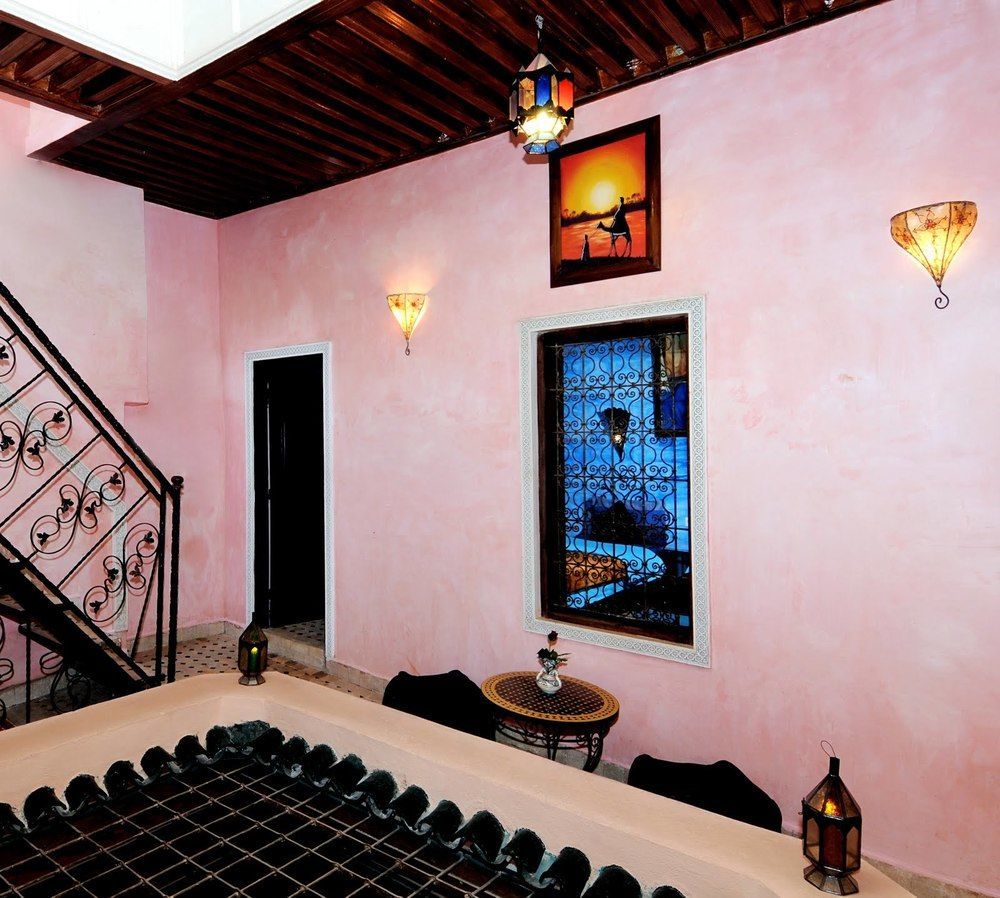 Riad Anass Al Ouali 3*