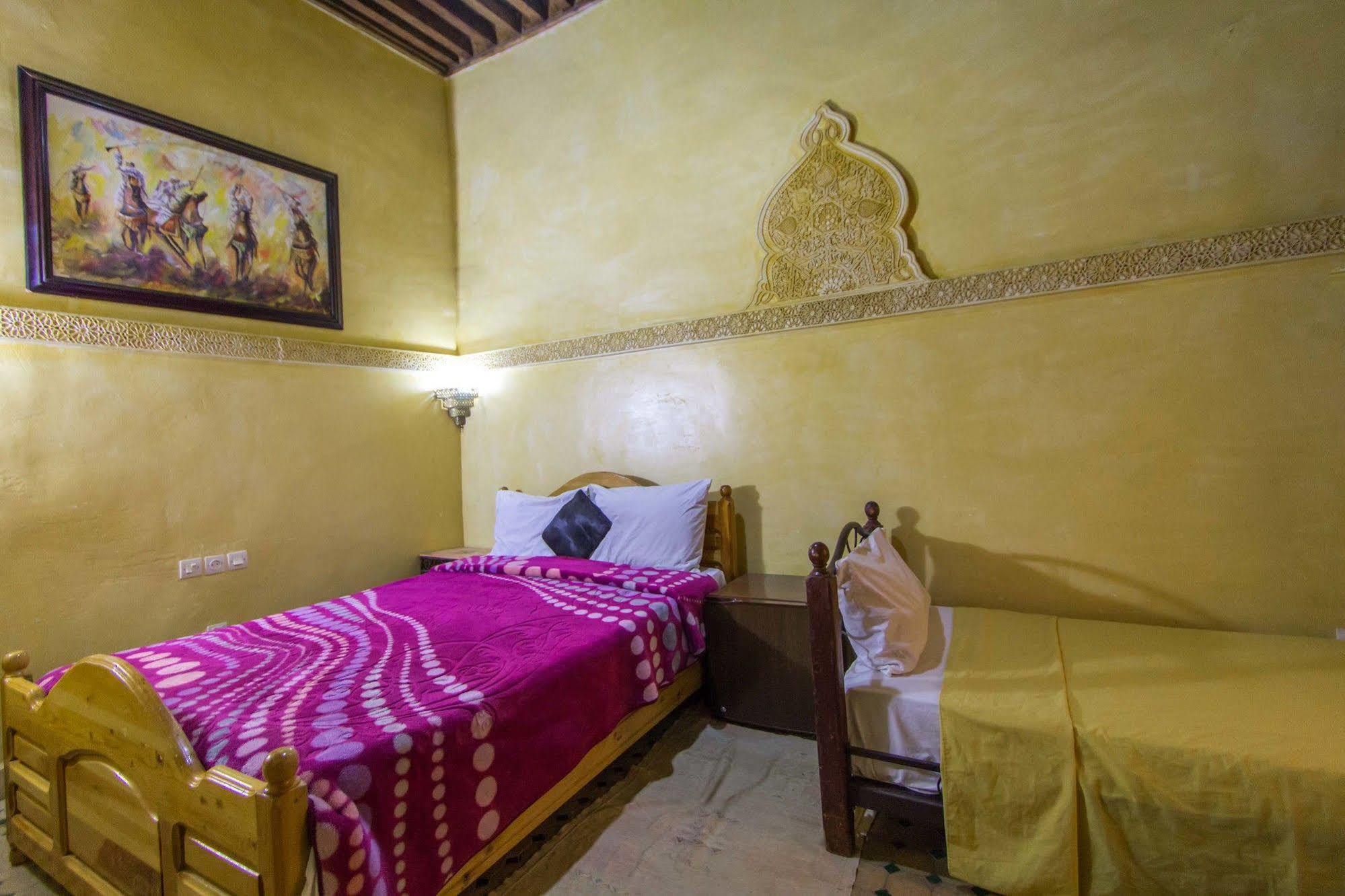 Riad Anass Al Ouali Fes