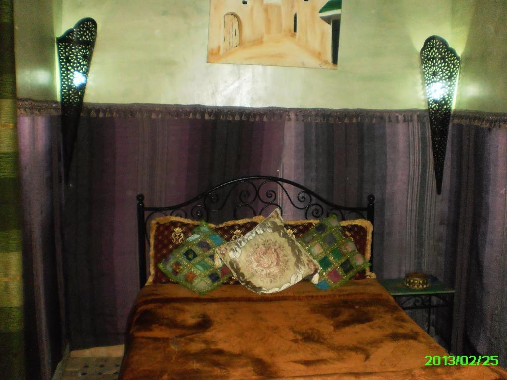 Riad Anass Al Ouali Fez