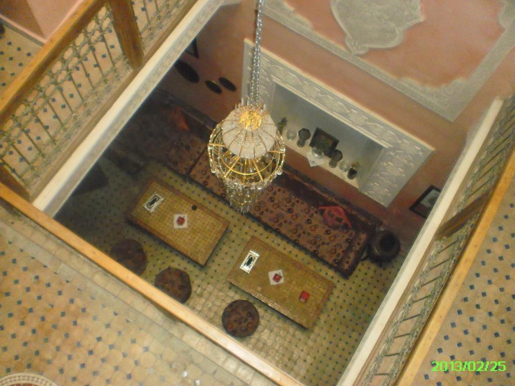Anass Al Ouali Riad Fez