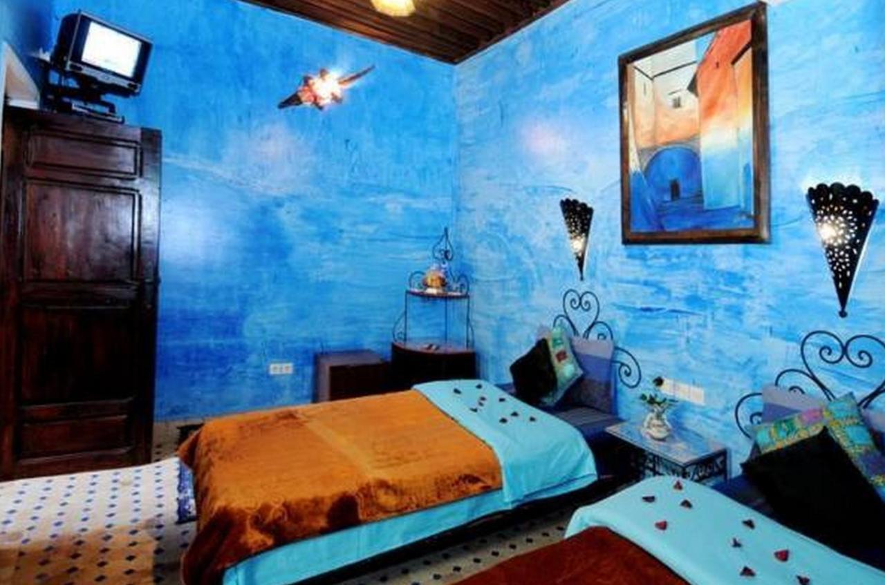 Riad Anass Al Ouali Fez